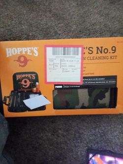 Gun Cleaning Kit