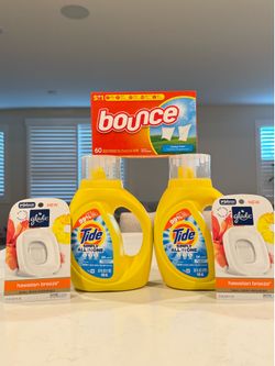 Laundry Bunldle