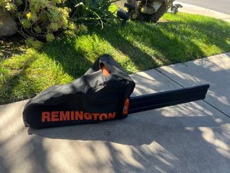 └➤➤➤ Remington Electric Chain Saw | 16″ | 3.5 HP Peak -