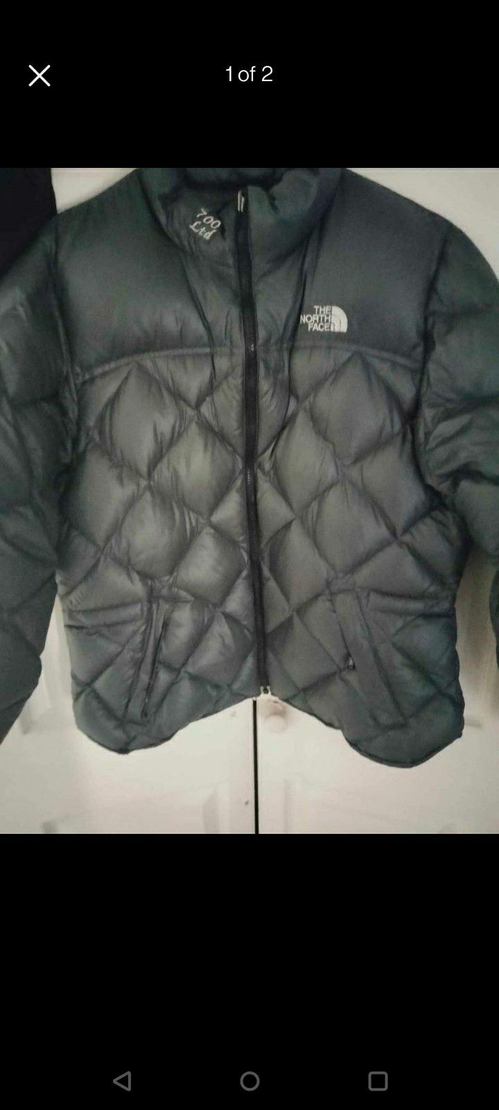 North Face Jacket 700 Ltd