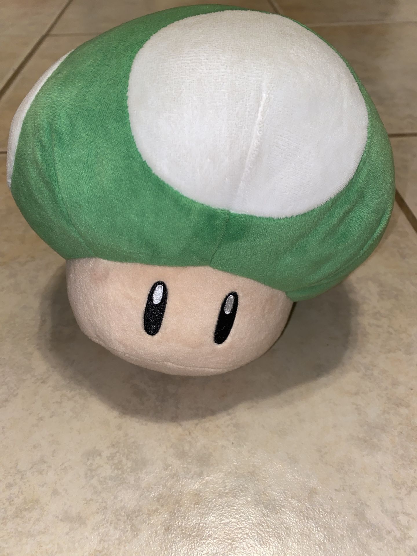 SUPER MARIO PLUSH ART DECOR