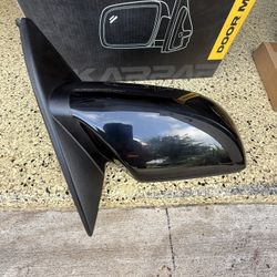 2007-2012 Nissan Altima Passenger Mirror