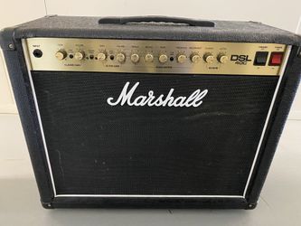 Marshal DSL 40C amplifier