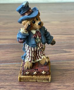 Boyds Bears Sweet Land of Liberty Style : Special Edition 1(contact info removed)