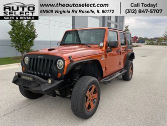 2011 Jeep Wrangler