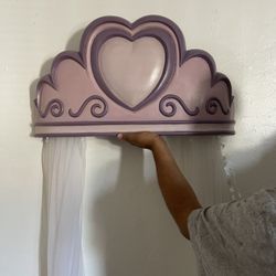 Kids Over The Bed Decor 