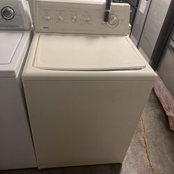 Full Capability Old School Washer With Warranty 