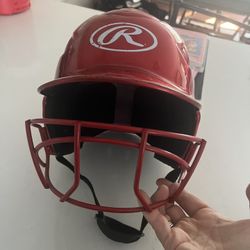 Rawlings Helmet 6.5-7.5”