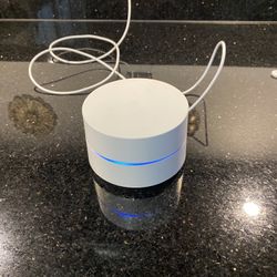 Google Mesh WiFi System Router AC1200 Dual-band 802.11ac NLS-1304 White GJ2CQ