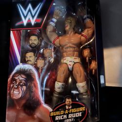 WWF Warrior