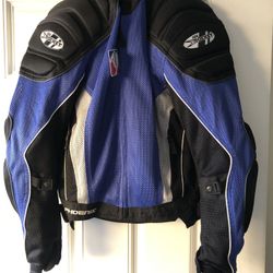 Joe Rocket Motorcycle Jacket