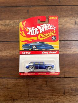 Hot Wheels Classic Series 1 Chevy Nomad