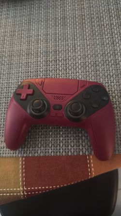 ps5/pc controller has a macro