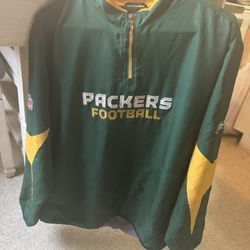Green Bay Packet Lightweight Jacket