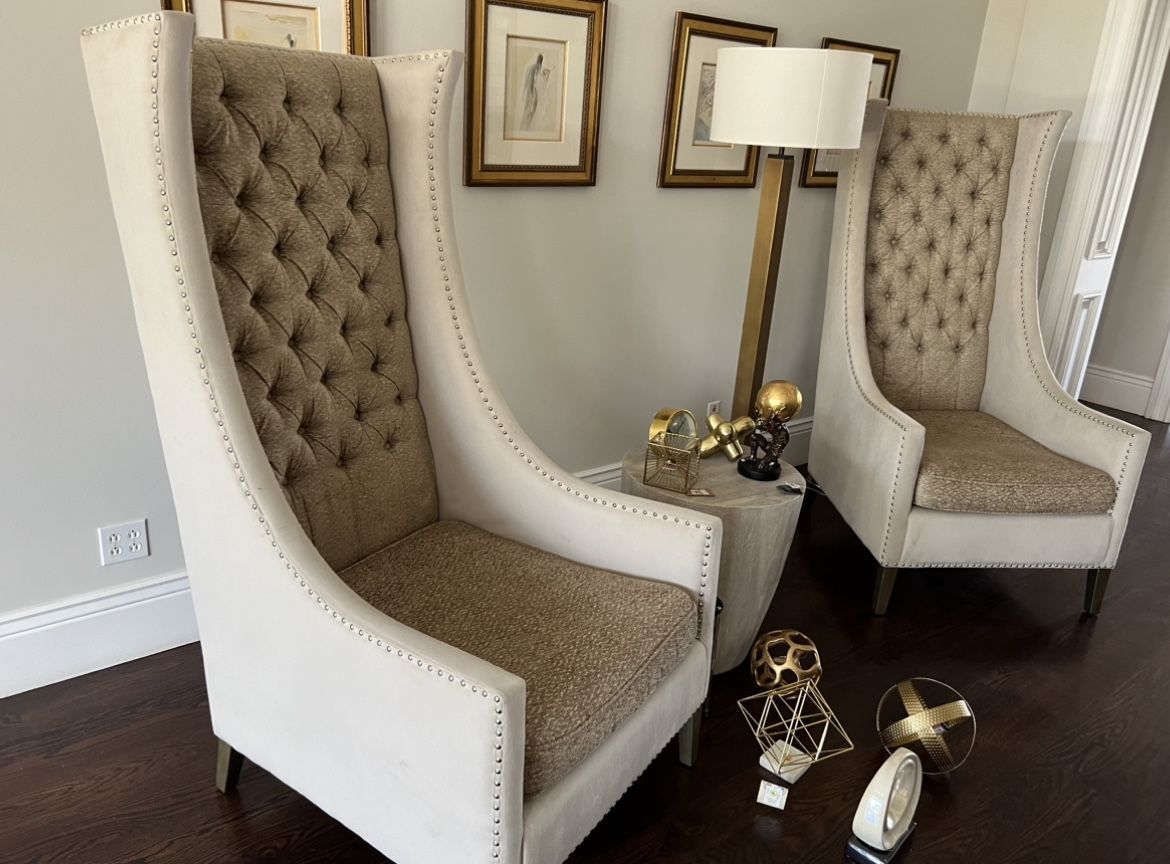 2 Large Oversized Chairs for Sale in Bakersfield, CA OfferUp