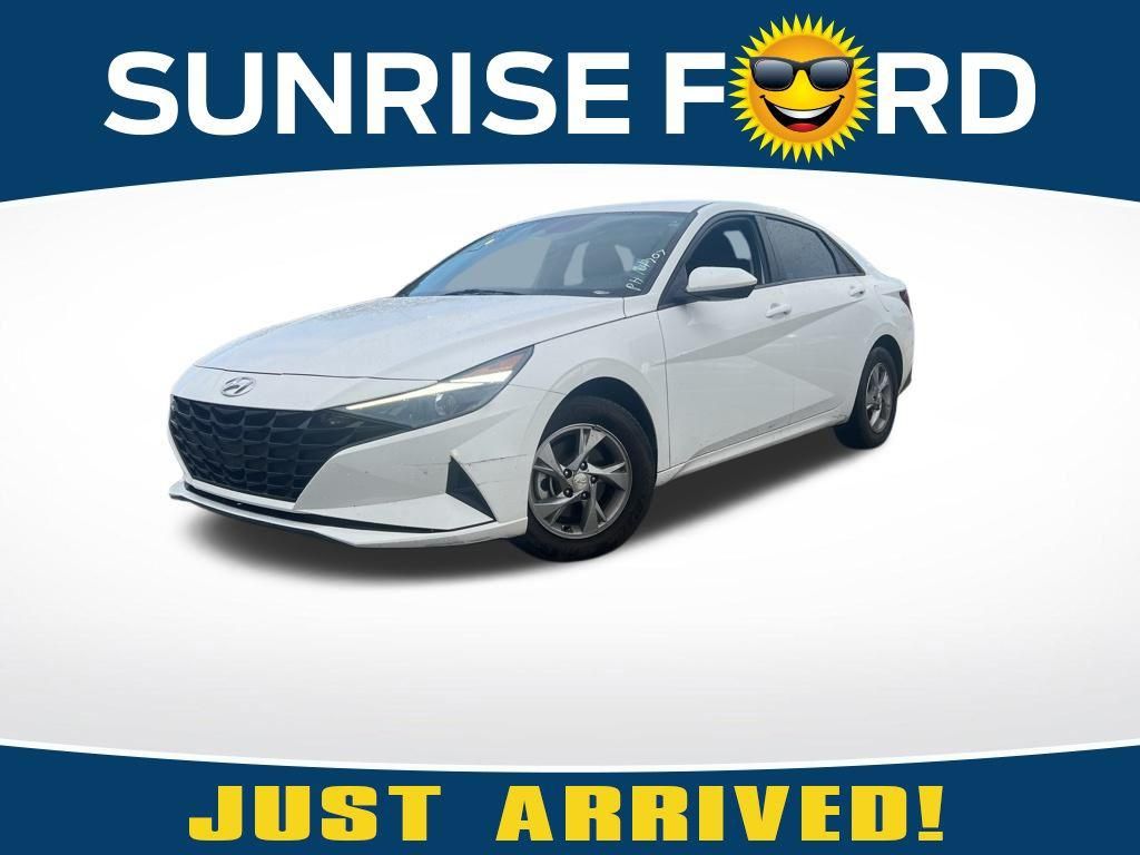 2023 Hyundai Elantra