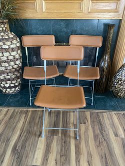 3 Italian chairs