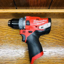Milwaukee M12 FUEL Hammer Drill. ❌PRICE IS FIRM❌PRECIO FIRME❌