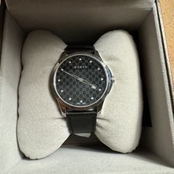 Gucci Watch With Box 