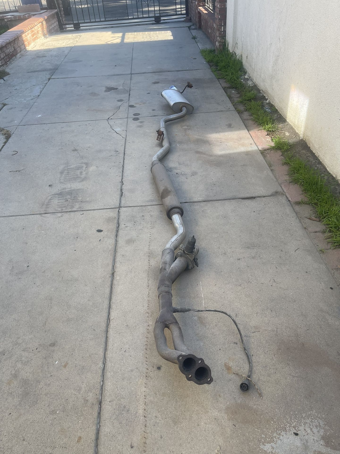E36 M42 Exhaust Mangaflow for Sale in South Gate, CA OfferUp