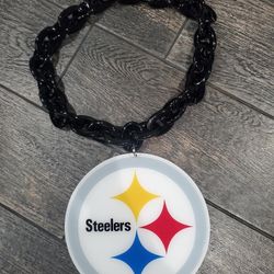 NFL Pittsburgh Steelers Acrylic Fan Chain