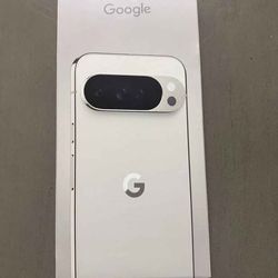 Google Pixel 10 Pro XL 256 GB Factory Unlocked PorcelainOPEN BOX

Google Pixel 10 Pro XL 256GB Unlocked Porcelain