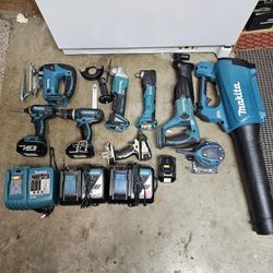 Makita Tools 