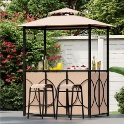 Grill Gazebo Set