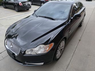 2011 Jaguar XF
