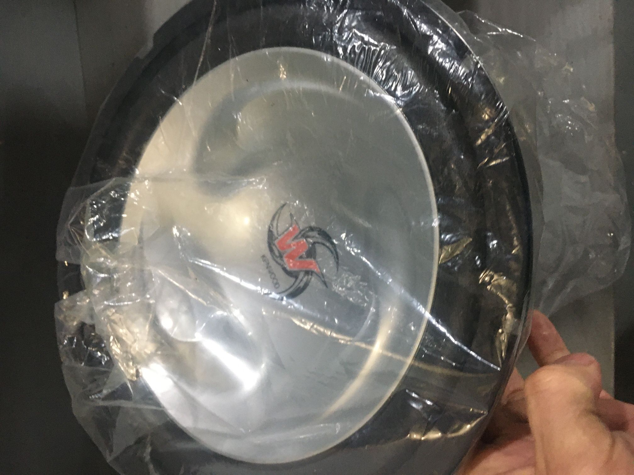 Kenwood Tornado 12 Inches 750 watts