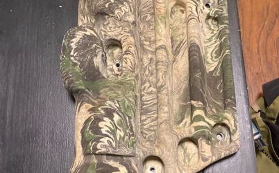 Hanging board