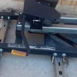 Fifth Wheel Hitch Súper Glide