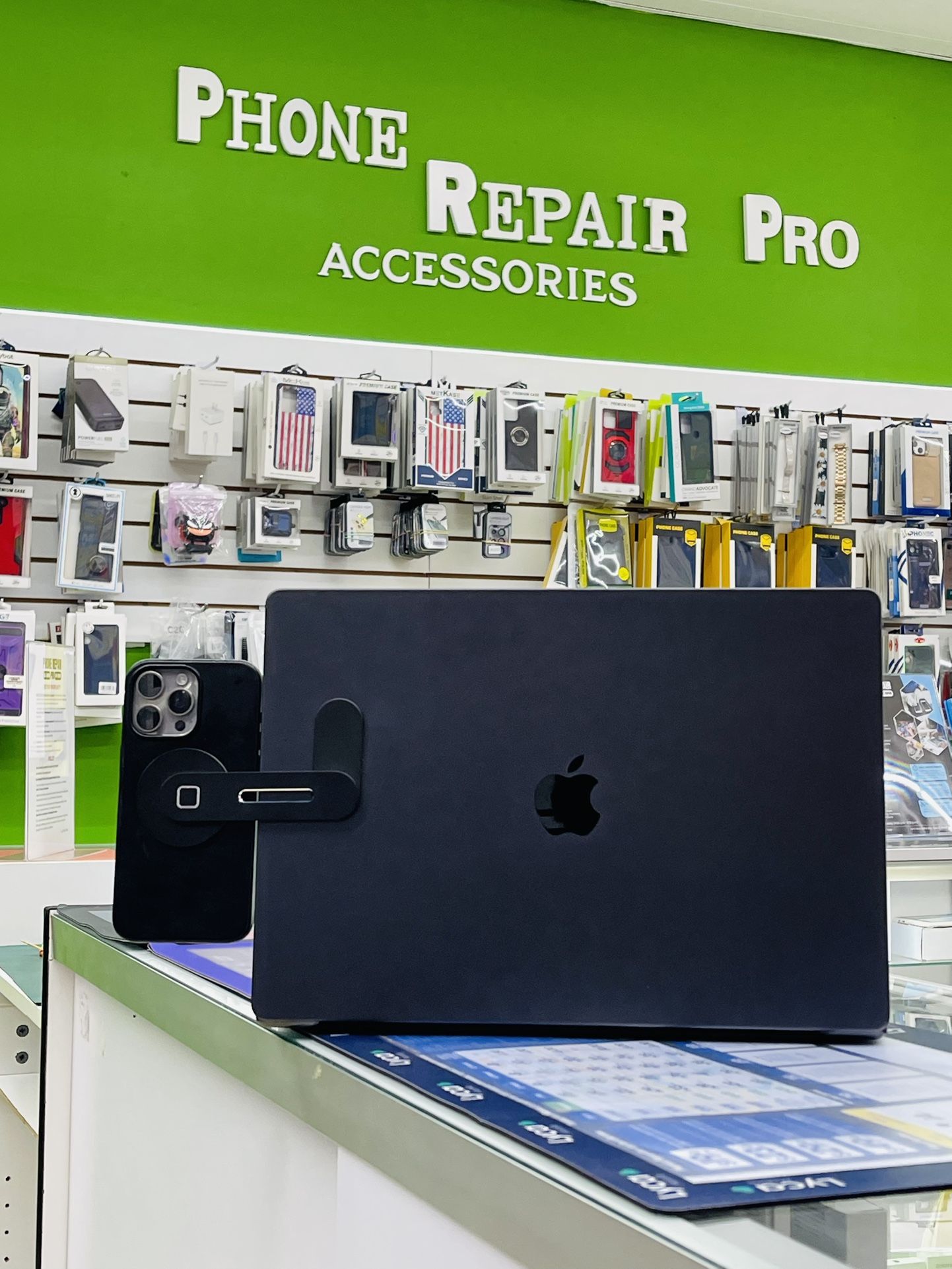 🔥 MacBook Pro 16” (2023) – M3 Pro / M3 Pro Max 🔥