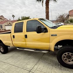 2000 Ford F-350