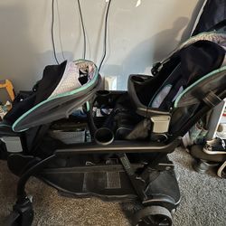 Graco Modes Double Stroller