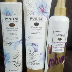 Pantene Bundle 