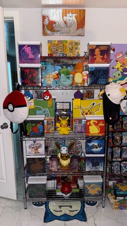 Pokemon Etbs lot