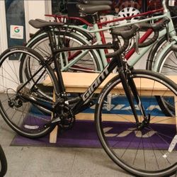 16 Speed Road Bicycle