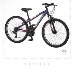 Schwinn Ranger 24" Kids' Mountain Bike