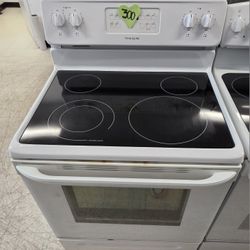 Electric Stove Used In Good Condition With 90days Warranty From $300 Up To $399 