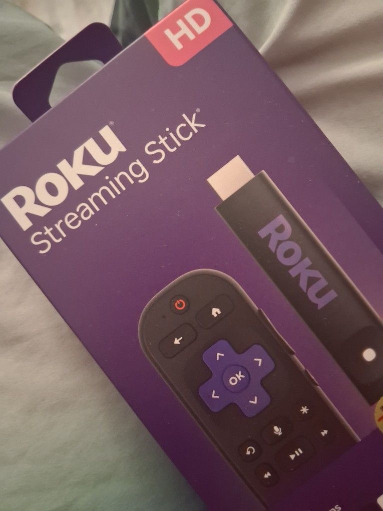 Roku Streaming Stick HD & Set