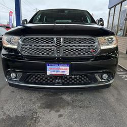 2015 Dodge Durango