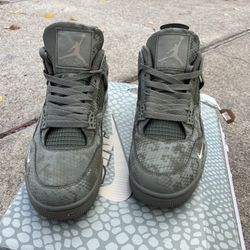 Jordan Retro 4 