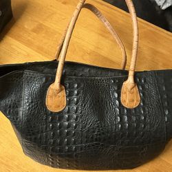 Genuine Italian Leather Purse - Moda In Pelle