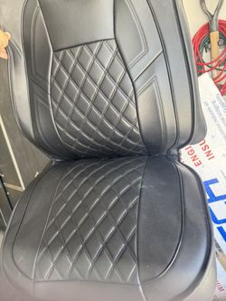 Coverado Seat Covers For 2016Toyota Tundra