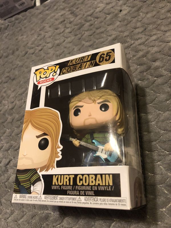 kurt cobain sunglasses funko pop