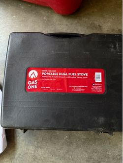 Camping stove