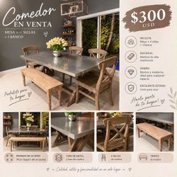 Dinning table