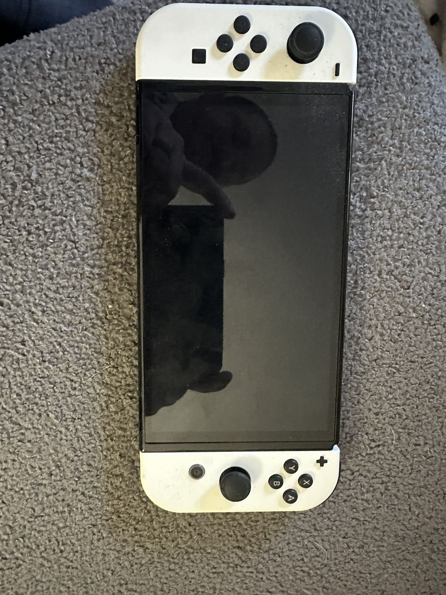 OLED Nintendo Switch