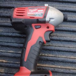 Milwaukee  Impact Tool Only 